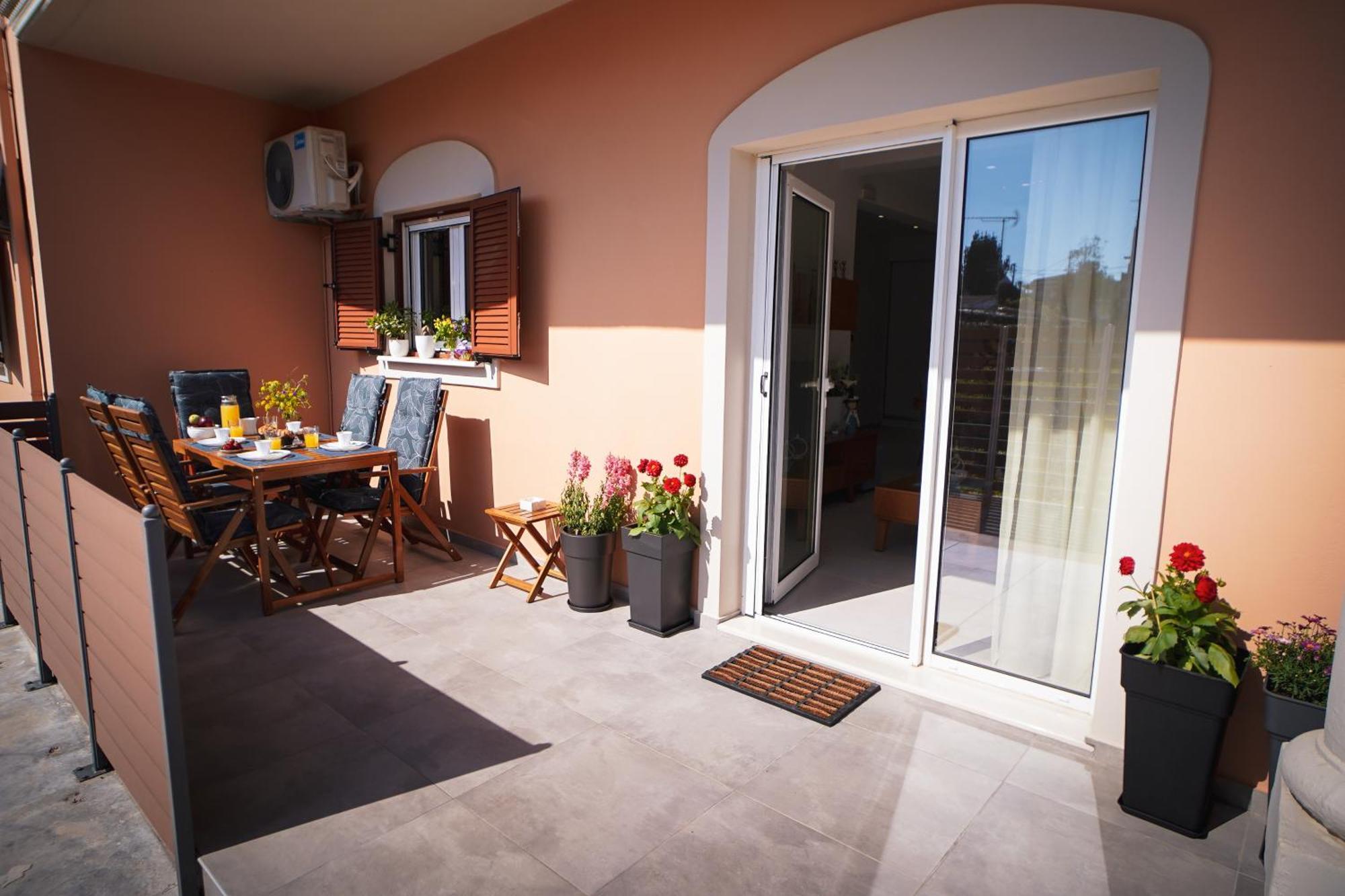 Marant Luxury Apartment Corfu  Exterior foto