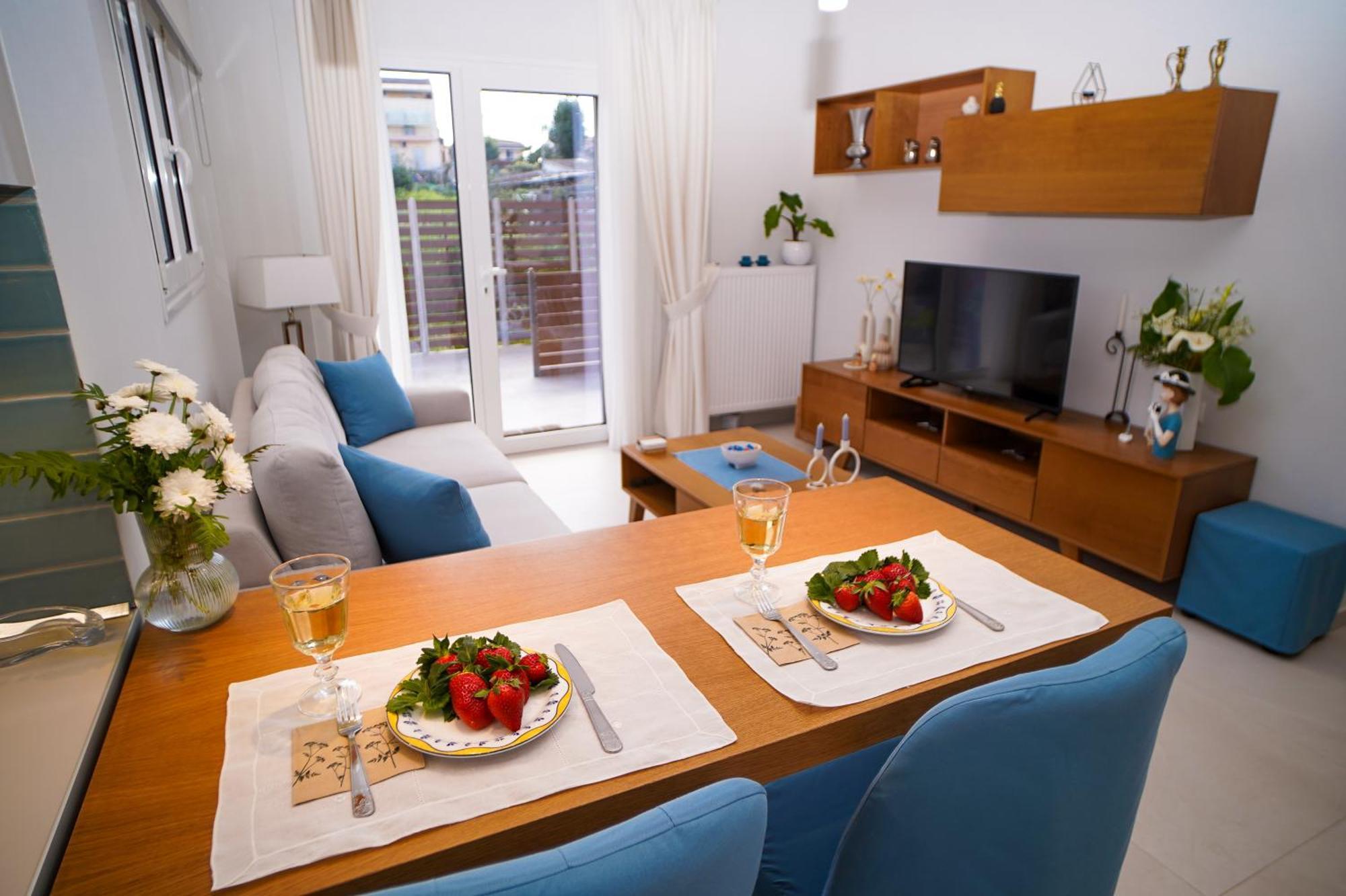 Marant Luxury Apartment Corfu  Exterior foto