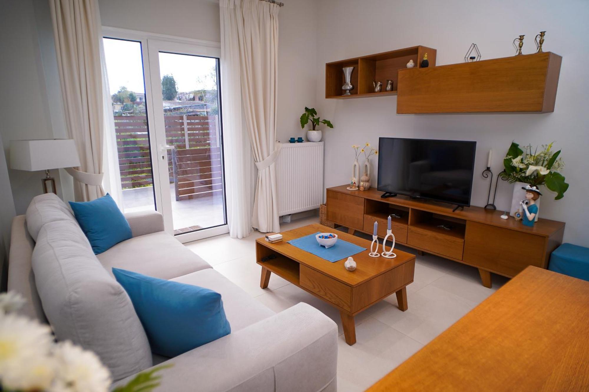 Marant Luxury Apartment Corfu  Exterior foto