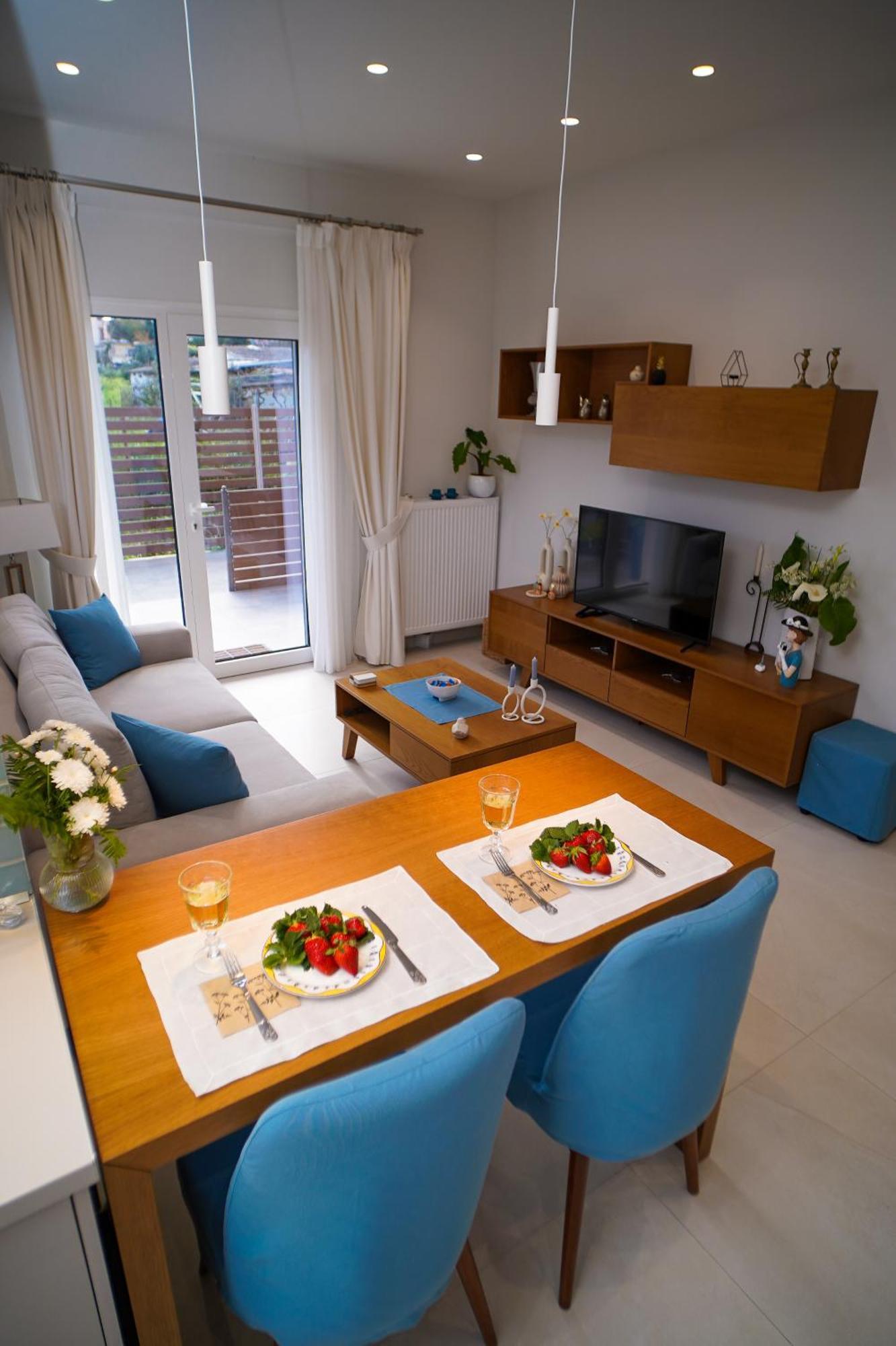 Marant Luxury Apartment Corfu  Exterior foto