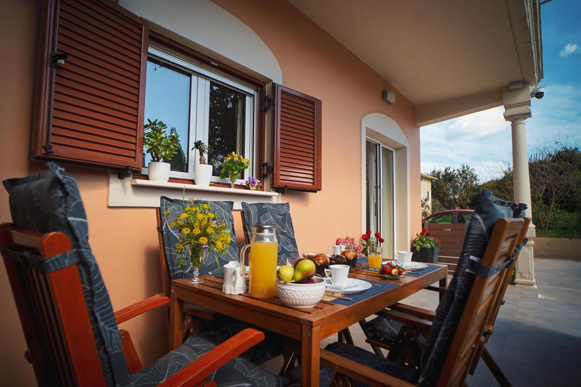 Marant Luxury Apartment Corfu  Exterior foto