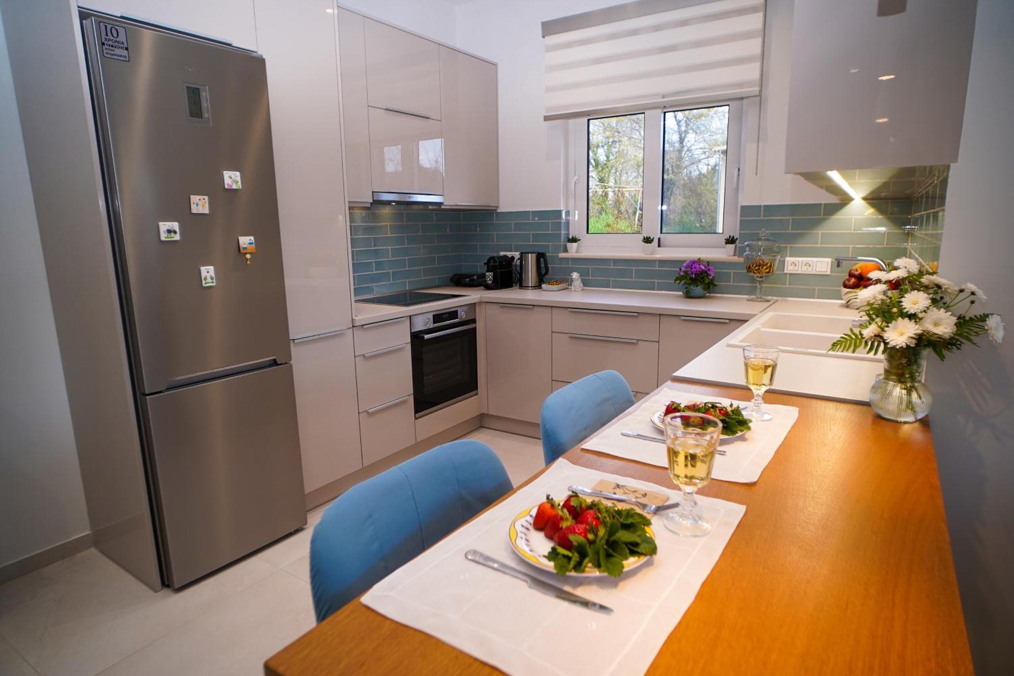 Marant Luxury Apartment Corfu  Exterior foto